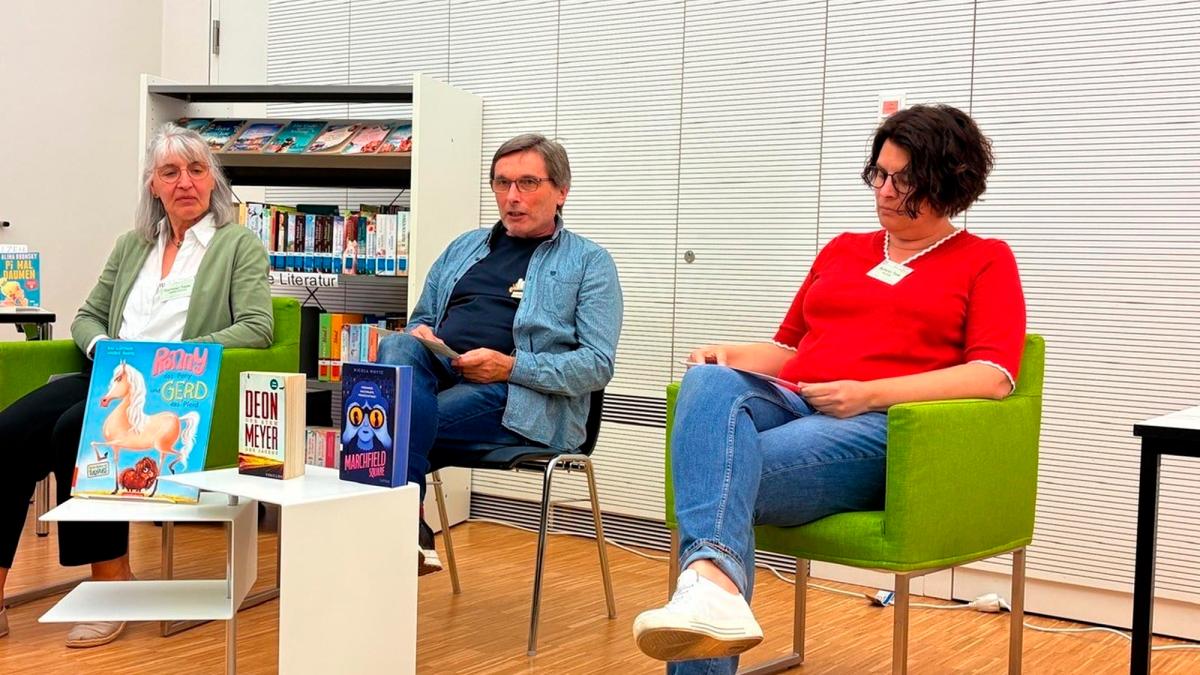Himmelstadt: Μεγάλη δημοτικότητα για την τρέχουσα λογοτεχνία