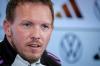 Julian Nagelsmann steht vor seiner ersten Weltmeisterschaft als Bundestrainer.