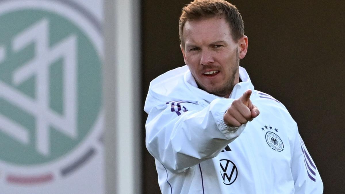 Forscher kritisiert Bundestrainer Nagelsmann: „Mit zwei wichtigen ...