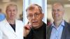 Die Mediziner Renate Linné, Wolfgang Oblinger und Michael Frühwald (von links) blicken unterschiedlich auf das Thema Suizidassistenz.