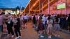 Bei der EM 2024 bejubelten die Besucher des Public Viewing im Biergarten des Festzelts unter anderem den 5:1-Auftaktsieg der deutschen Mannschaft gegen Schottland.