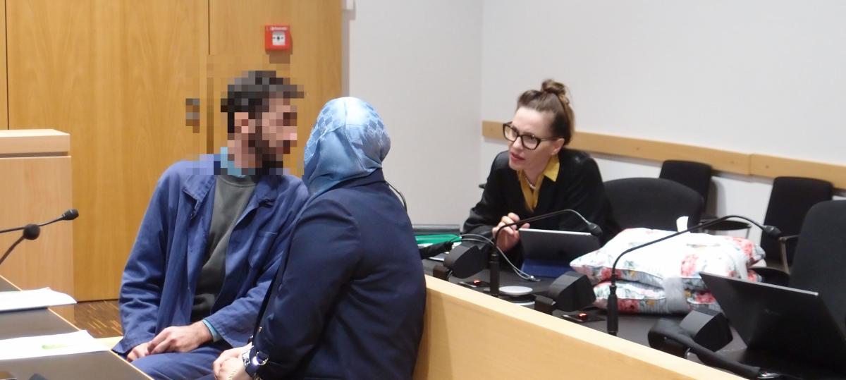 Mann schlägt mit Hammer auf Bewohner einer Asylunterkunft ein – wieso rastete er so aus?
