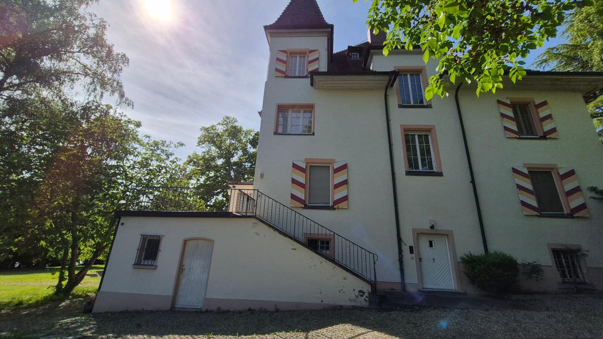 Luxury villa on Lake Constance: This is what life is like on 25 ...