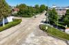 Im Kreuzungsbereich des Elendswegs, des Römerwegs und der Aichacher Straße ist aktuell das Herzstück der Großbaustelle.