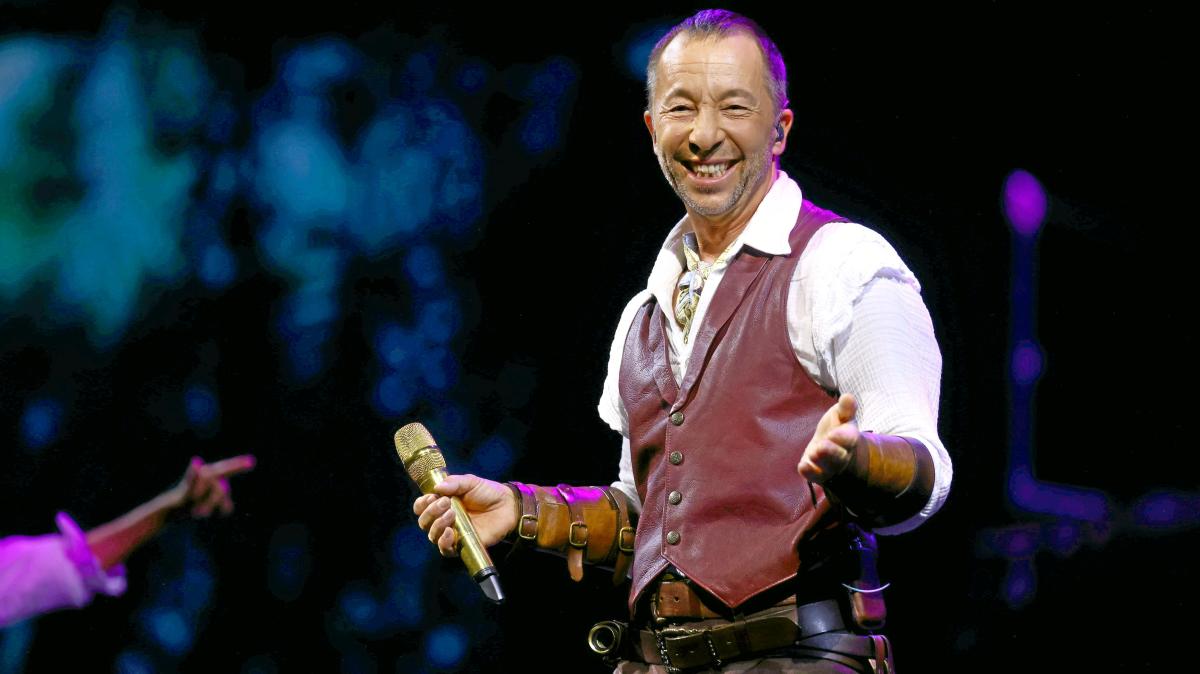 „The Great Adventure“-Tour: DJ Bobo spielt Konzert in Münchner ...