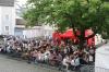Das „Pfälzer Weinfest“ an Pfingsten am Aichacher Schlossplatz erfreute sich auch heuer wieder großen Zuspruchs.