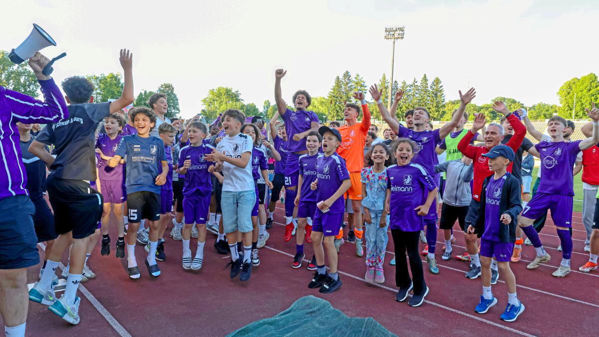 Football: Major upheaval at Schwaben Augsburg and FCA II: How the teams ...