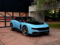 Auch Ferraris gibt es nun als E-Autos: Mit dem Luce präsentiert Ferrari sein erstes rein elektrisches Modell.