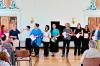 Claude Schaeppi-Borgeaud, Uta Lanske, Birgit Nerdinger, Elvira Gierse, Thanh Schmitt-Vu, Katharina Diana Brandel, Nikolas Kigele, Luisa Kienmoser, Eva Feldengut, Sarah Baur