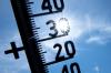 Rekordtemperatur im Mai: Noch nie wurden in unserer Region 31,4 Grad in diesem Monat erreicht.