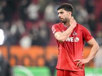 Cenk Özkacar verlässt den 1. FC Köln. (Archivbild)