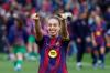 Alexia Putellas verlässt den FC Barcelona nach 14 Jahren. (Archivbild)