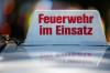 Feuerwehren waren im Kinsau im Einsatz.