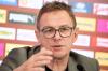 Ralf Rangnick stand schon einmal dicht vor einem Engagement bei AC Mailand. (Archivbild)