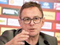 Ralf Rangnick stand schon einmal dicht vor einem Engagement bei AC Mailand. (Archivbild)