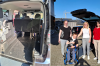 Durch Spendenaktionen und viel Unterstützung konnte die Familie Opitz aus Babenhausen eine Rollstuhlrampe für ihr Auto anschaffen.