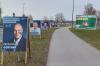 Die Flut an Wahlplakaten soll in Kissing künftig eingedämmt werden. Auf welche Weise ist allerdings noch nicht klar.