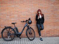 Gesunder Lifestyle mit Bonus: Radeln macht fit und schont die Umwelt – auch mit Elektromotor statt reinem Muskelantrieb.