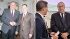Johann Habermeyer ist sowohl zum Stellvertreter von Neuburgs Oberbürgermeister Gerhard Schoder (links) als auch von Landrat Thomas Mack gewählt worden.