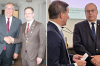 Johann Habermeyer ist sowohl zum Stellvertreter von Neuburgs Oberbürgermeister Gerhard Schoder (links) als auch von Landrat Thomas Mack gewählt worden.