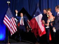 Ken Paxton, Generalstaatsanwalt von Texas und republikanischer Kandidat für den US-Senat, wird dem rechten Flügel der Partei zugerechnet und gilt als rigoroser Unterstützer Trumps.