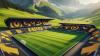 Das Stadion des TSV Leitershofen wird nicht umsonst Alm genannt.