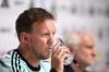 Glas halbvoll oder halbleer? Für Bundestrainer Julian Nagelsmann geht es jetzt in die heiße Phase.