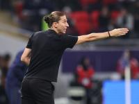 Nach Medienberichten verhandelt Bayer Leverkusen mit Filipe Luis. (Archivbild)