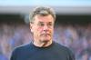Bald Geschäftsführer in Wolfsburg? VfL-Trainer Dieter Hecking.