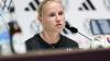 Franziska Kett fällt für die letzten Spiele in der WM-Qualifikation aus. (Archivbild)
