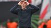 Großchance vergeben: Palace-Trainer Oliver Glasner kann es nicht fassen.