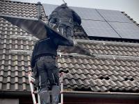 Neue PV-Module erzeugen auf der selben Fläche mehr Strom als ältere Anlagen.