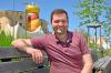 Christian Toth ist seit mehr als zwölf Jahren Stadtrat in Königsbrunn – und neuerdings als Referent Ansprechpartner für Tourismus, Naherholung und Gesundheit.