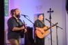 Einen fantastischen Abend erlebte das Publikum in der Christuskirche Schwabmünchen beim Abend der Buchhandlung Schmid mit Ger O`Donnell &Trevor Sexton.