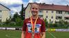 Theresa Vogl aus Pessenburgheim wurde Schwäbische Meisterin im Block Sprint/Sprung.