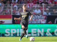 Unterschreibt bis 2029 beim 1. FC Köln: Tom Krauß (Archivbild)