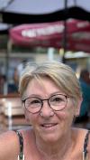 Bei Ingrid Fackler ist das Freibad jeden zweiten Tag fest im Tagesrythmus.