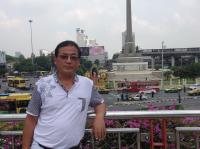 Seit über zehn Jahren versucht Dong Guangping bereits aus seinem Heimatland zu fliehen. Im spektakulären vierten Anlauf schaffte es der 68-Jährige bis nach Südkorea.