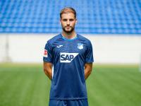 Neuer Club, neues Trikot: Luka Duric wechselt nach Paderborn. (Archivbild)