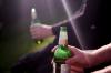 Der Bierabsatz in Deutschland sinkt. Die deutschen Brauer hoffen auf eine möglichst erfolgreiche und lang andauernde Weltmeisterschaft für die deutsche Elf.