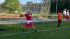 Luis Wittmann ist die neue Quarterback-Hoffnung der Augsburg Centurions.