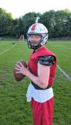 Luis Wittmann hat bereits in der GFL 1 gespielt.