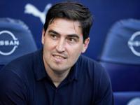 Heißer Kandidat fürs Traineramt bei Bayer Leverkusen: der Spanier Andoni Iraola. (Archivbild)
