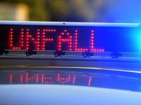 Zu einem Auffahrunfall kam es am Donnerstagabend auf der A8 bei Odelzhausen.