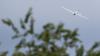 Das Flugzeug stürzte nahe der bayerischen Grenze ab. (Symbolbild)