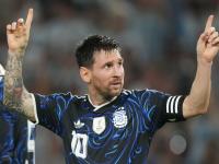 Der Kapitän will es noch einmal wissen: Messi spielt seine sechste WM.