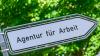 Im April war die erhoffte Frühjahrsbelebung ausgeblieben. Kann der Mai Hessens Arbeitsmarkt wieder in Schwung bringen? (Symbolbild)