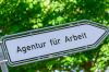Es geht wieder aufwärts auf dem Arbeitsmarkt im Landkreis Günzburg.