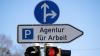 In Bayern waren im Mai 313.557 Menschen arbeitslos gemeldet. (Symbolbild)