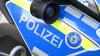 Die Polizei nahm in der Nähe des Tatorts einen Verdächtigen vorläufig fest. (Symbolbild)
